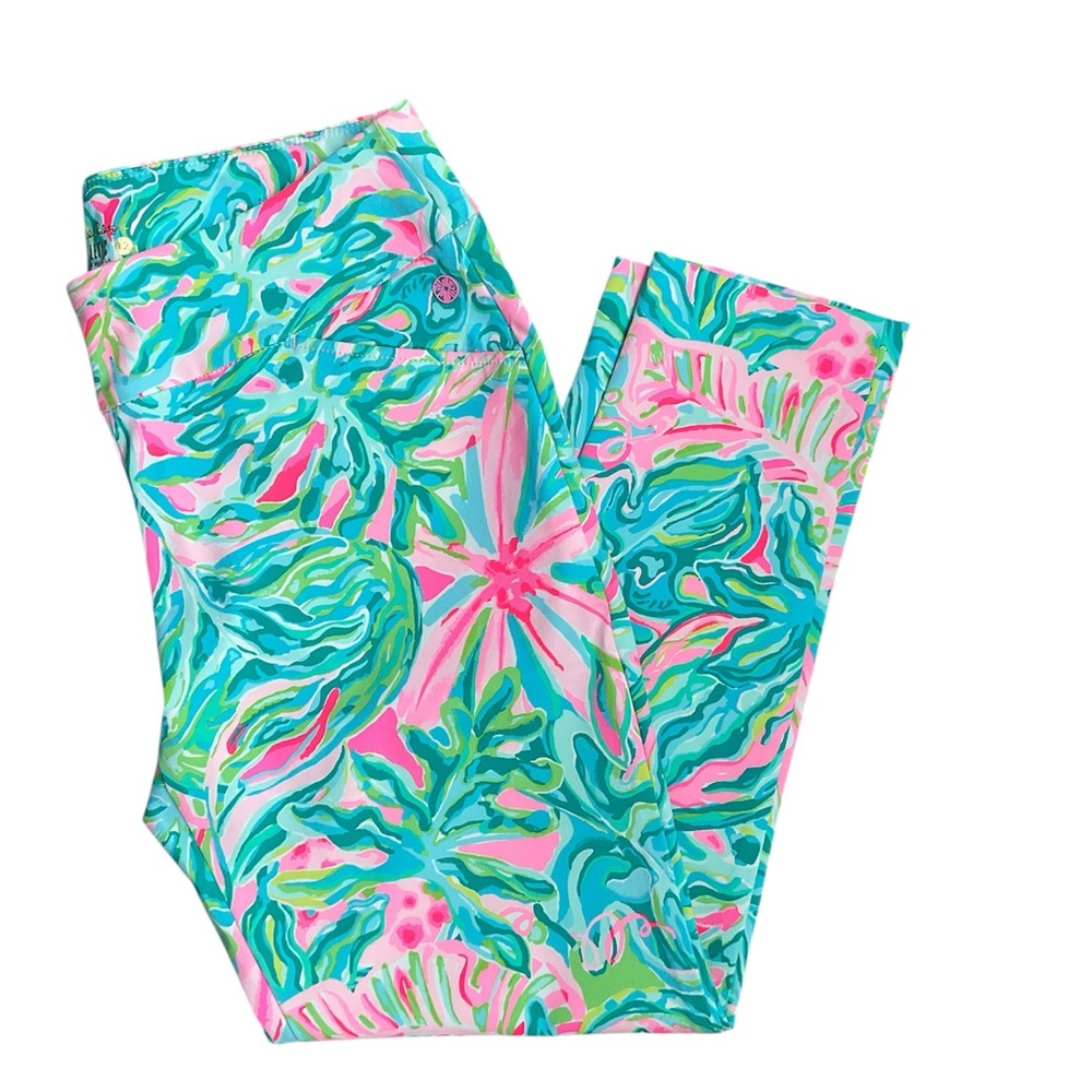 Lilly Pulitzer Luxletic Weekender Pants